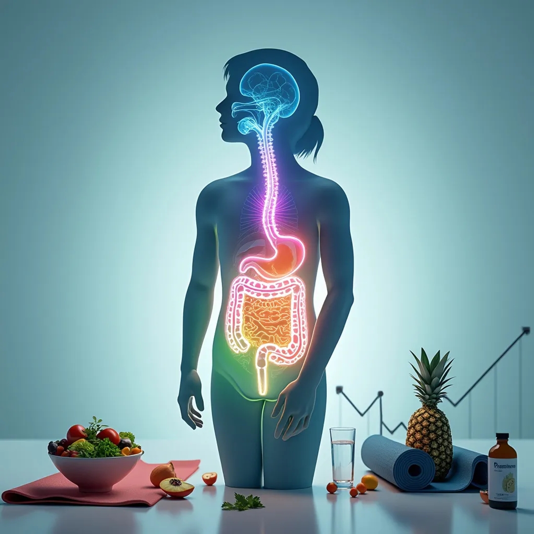 The Gut-Brain Connection – Why Your Mood Starts in Your Stomach